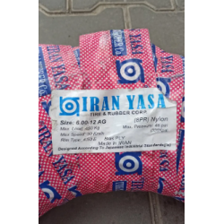 Покришка на мотоблок 6.00-12 8 PR YASA Іран