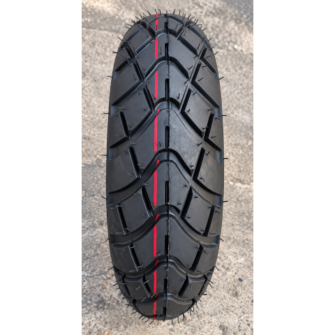 Резина 120.70-12 SC-TYRE-222 на скутер/мотоцикл
