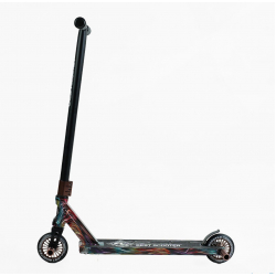 Самокат трюковий колеса PU d = 110мм Best Scooter