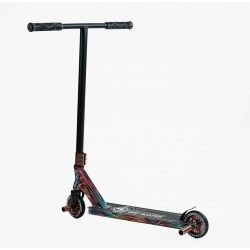 Самокат трюковий колеса PU d = 110мм Best Scooter