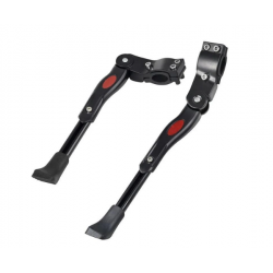 Підніжка на велосипед розсувна