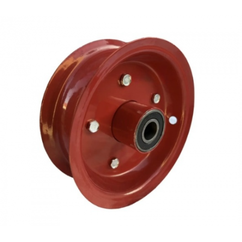 Диск для тачки 4.00-6 під вісь 20мм