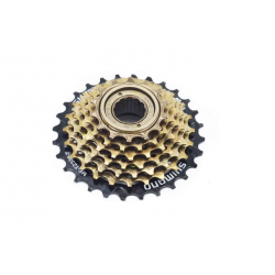 Трещітка на велосипед Shimano 7 швидкостей