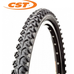 Покришка на велосипед 26x1.95 шипована