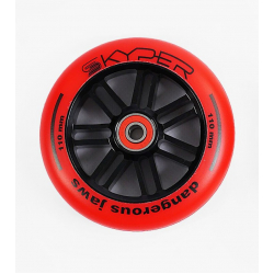 Колесо для трюкового самоката PU d = 110мм