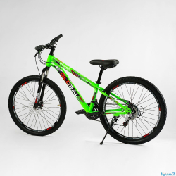 Спортивний Велосипед 26 дюймів Corso на пром підшипниках