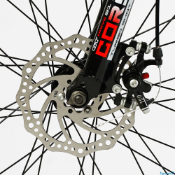 Спортивний Велосипед 26 дюймів Corso на пром підшипниках