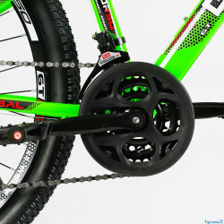 Спортивний Велосипед 26 дюймів Corso на пром підшипниках