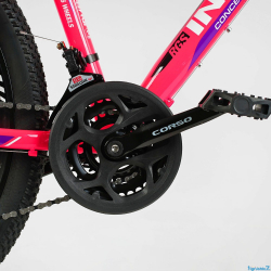 Велосипед Спортивний 26" дюймів CORSO INTENSE