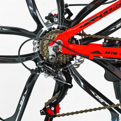 Велоcипед 26 Спортивний CORSO Spider на Пром Підшипниках