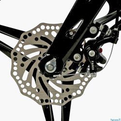 Велосипед 16 Corso REVOLT магнієва рама