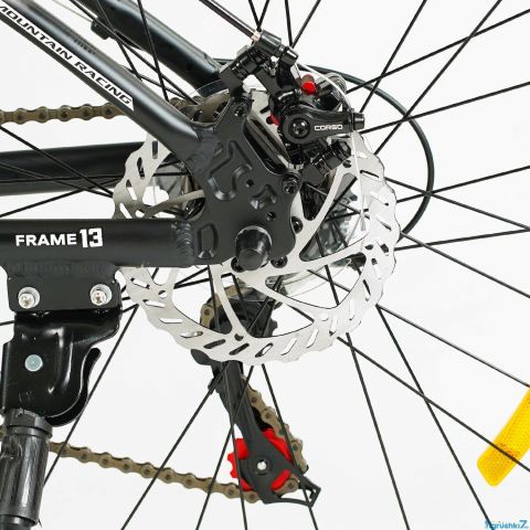 Велосипед спортивний 26" Corso «GTR-3000»