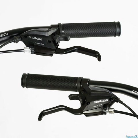 Велосипед спортивний 26" Corso «GTR-3000»