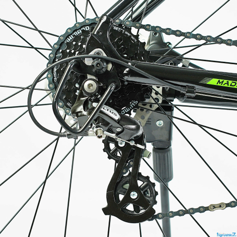 Спортивний Велосипед 29 CORSO MADMAX AL Гідравліка