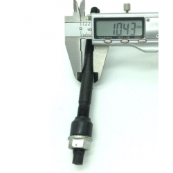 Задня вісь на ХВЗ