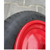 Колесо 3.00-8 в зборі на тачку