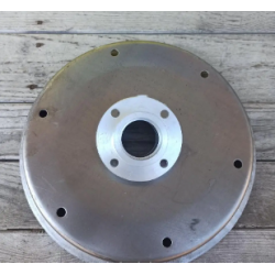 Cтупица до колеса на тачку