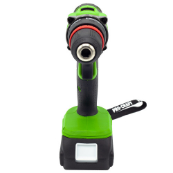 Шуруповерт Акумуляторний Procraft PA18DFR