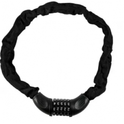 Велозамок ланцюговий кодовий