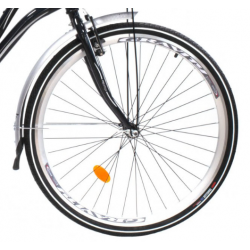 Велосипед міський Ardis Linda 28 Чорний