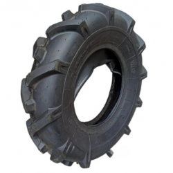 Покришка на мотоблок 5.00-10 з камерою фірми ВС 