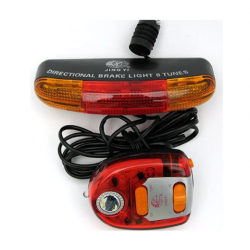 Мигалка поворотник JY-338 на велосипед