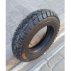 Шина на скутер 3.50-10 з камерою Тайвань шипована SC-TYRE-124