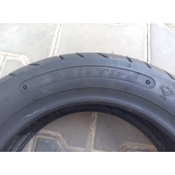 Покришка на скутер 3.50-10 безкамерка траса