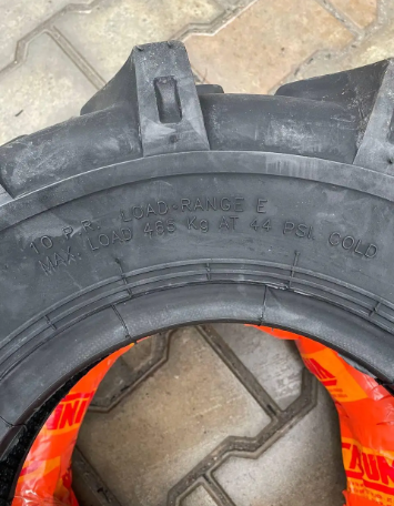 Покришка до мотоблока 6.00-12 Casumina В'єтнам 10-ти шарова