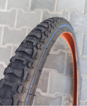 Шина на велосипед 24*1.95 D-216 В'єтнам 