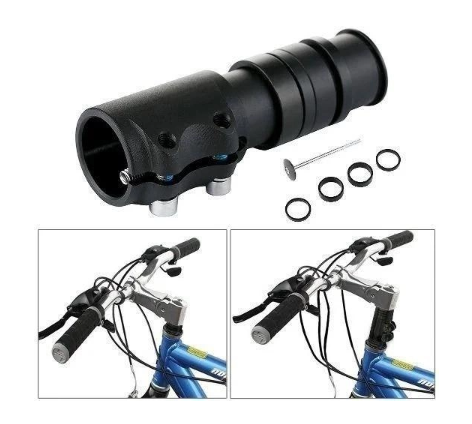 Подовжувач керма на велосипед