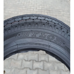 Покришка з камерою 4.00-8 до тачки 8 PR протектор Квадрат