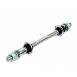 Задня вісь на гірський велосипед