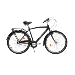 Велосипед ARDIS 28 Гетьман Nexus Чорний на планетарній втулці