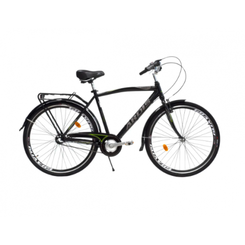 Велосипед ARDIS 28 Гетьман Nexus Чорний на планетарній втулці