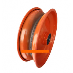 Диск до тачки 4.00-8 суцільний під вісь 20 мм