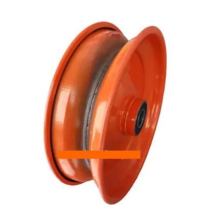 Диск до тачки 4.00-8 суцільний під вісь 20 мм