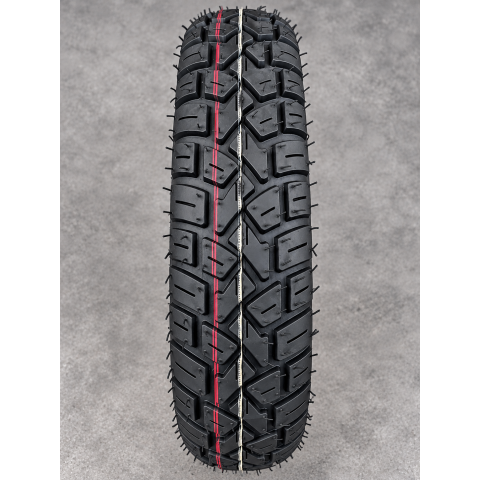 Скат з камерою 3.00-10 шипована на скутер SC TYRE-124