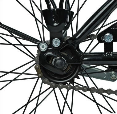 Електровелосипед 24 дюйми Corso Breeze аккумулятор 36V/10Ah