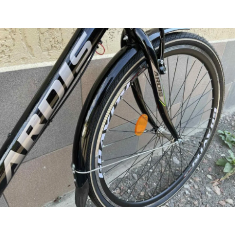 Велосипед ARDIS 28 Гетьман Nexus Чорний на планетарній втулці