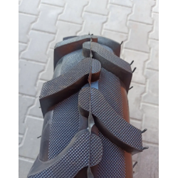 Колесо в зборі на мотоблок 6.00-12 з диском 6 PR