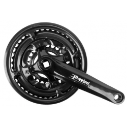 Шатун "26" під квадрат для гірських велосипедів