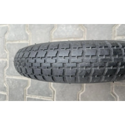 Колесо 3.00-8 в зборі на тачку