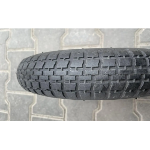 Колесо 3.00-8 в зборі на тачку