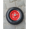 Колесо 4.00-6 до тачки в зборі під вісь 16 мм