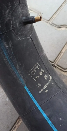 Камера 4.50-10 (5.00-10) до тачки Росава Україна 