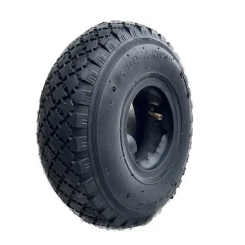 Покришка на візок 3.00-4 з камерою