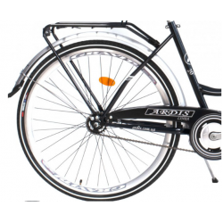 Велосипед міський Ardis Linda 28 Чорний