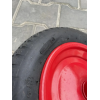 Колесо 3.00-8 в зборі на тачку