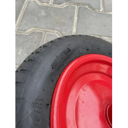 Колесо 3.00-8 в зборі на тачку